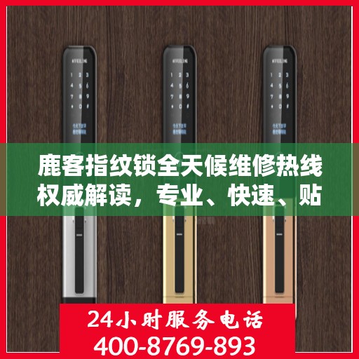 鹿客指纹锁全天候维修热线权威解读，专业、快速、贴心服务体验
