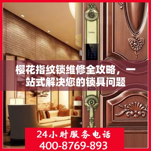 樱花指纹锁维修全攻略，一站式解决您的锁具问题