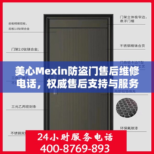 美心Mexin防盗门售后维修电话，权威售后支持与服务保障
