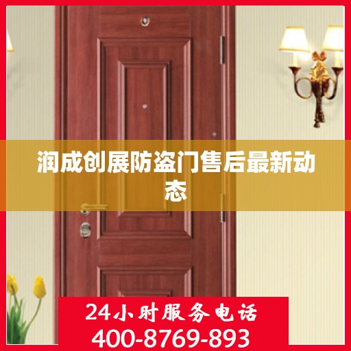 润成创展防盗门售后最新动态