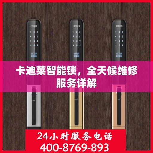 卡迪莱智能锁，全天候维修服务详解