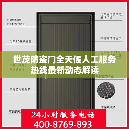 世茂防盗门全天候人工服务热线最新动态解读