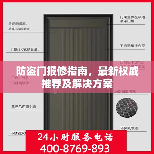 防盗门报修指南，最新权威推荐及解决方案
