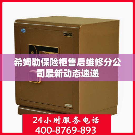 希姆勒保险柜售后维修分公司最新动态速递