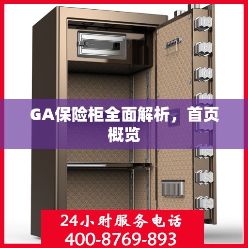 GA保险柜全面解析，首页概览