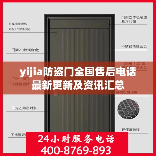 yijia防盗门全国售后电话最新更新及资讯汇总