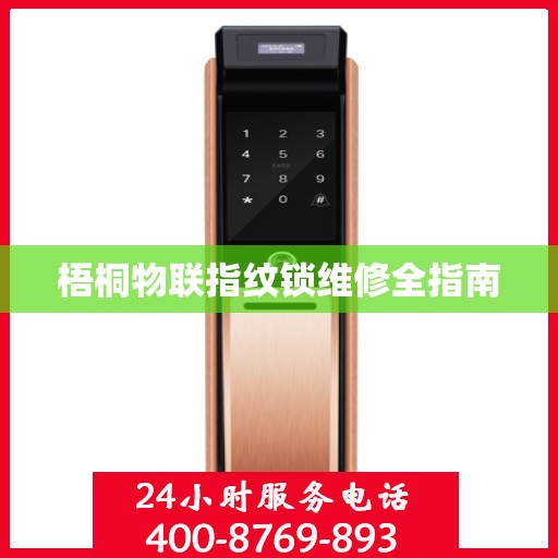 梧桐物联指纹锁维修全指南