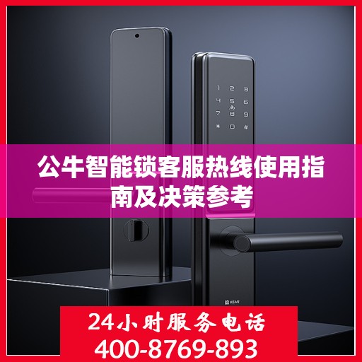 公牛智能锁客服热线使用指南及决策参考