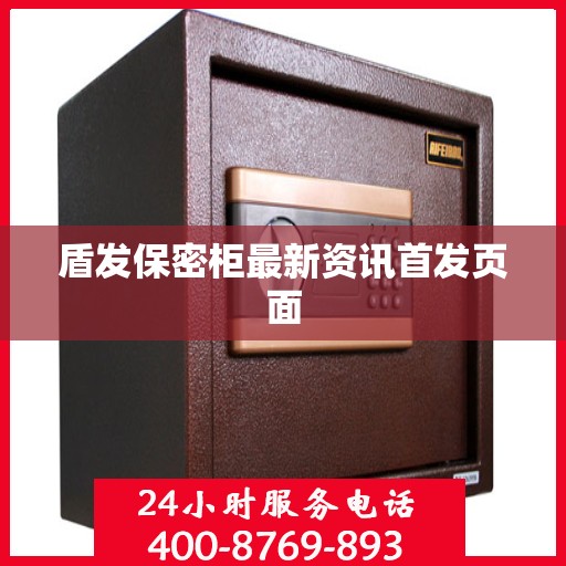 盾发保密柜最新资讯首发页面