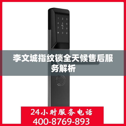 李文城指纹锁全天候售后服务解析