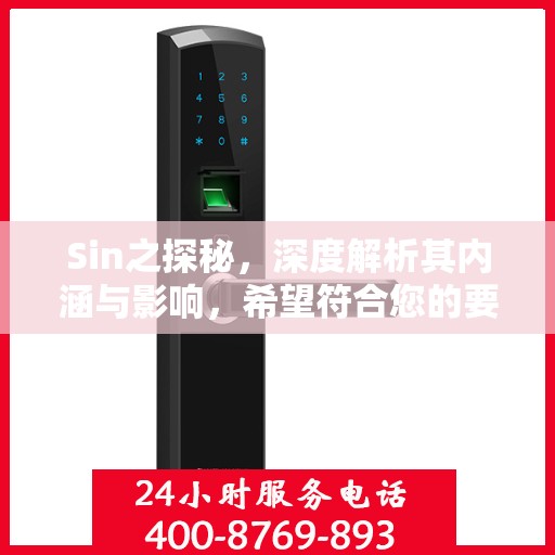Sin之探秘，深度解析其内涵与影响，希望符合您的要求，您也可酌情调整。