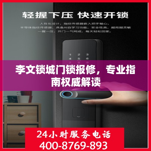 李文锁城门锁报修，专业指南权威解读