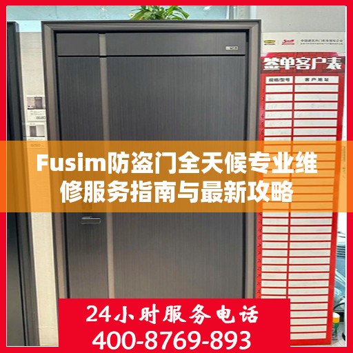 Fusim防盗门全天候专业维修服务指南与最新攻略