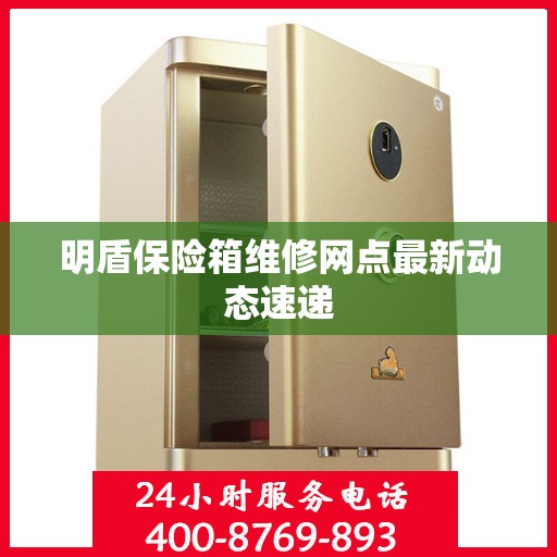 明盾保险箱维修网点最新动态速递