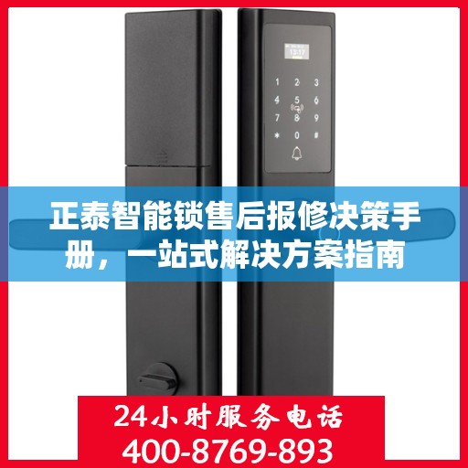 正泰智能锁售后报修决策手册，一站式解决方案指南
