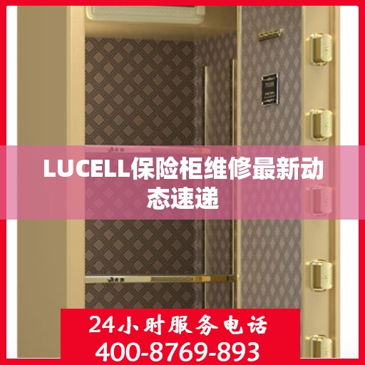 LUCELL保险柜维修最新动态速递