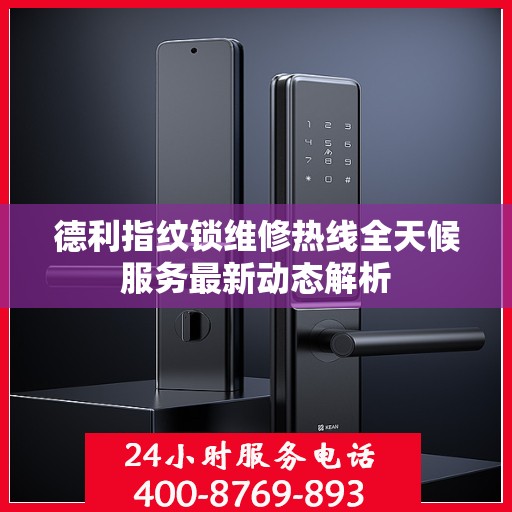 德利指纹锁维修热线全天候服务最新动态解析