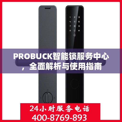 PROBUCK智能锁服务中心，全面解析与使用指南