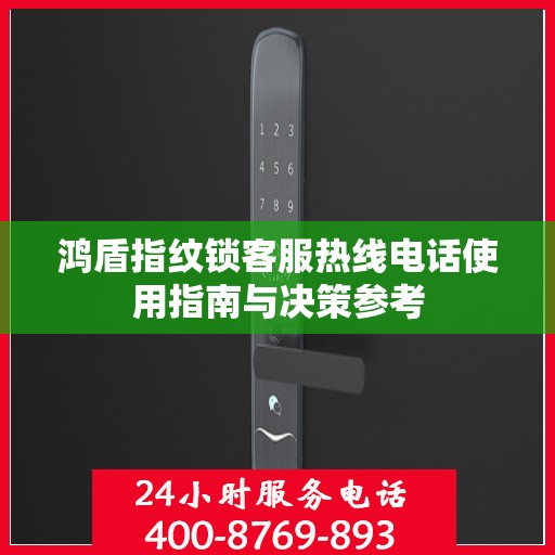 鸿盾指纹锁客服热线电话使用指南与决策参考