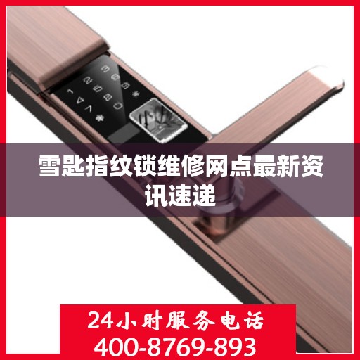 雪匙指纹锁维修网点最新资讯速递