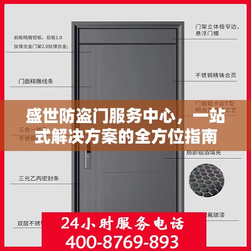 盛世防盗门服务中心，一站式解决方案的全方位指南