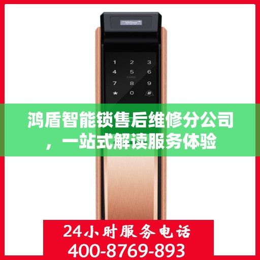 鸿盾智能锁售后维修分公司，一站式解读服务体验