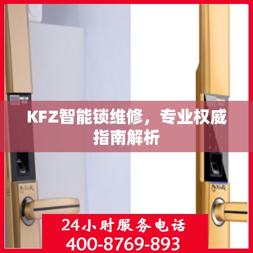 KFZ智能锁维修，专业权威指南解析
