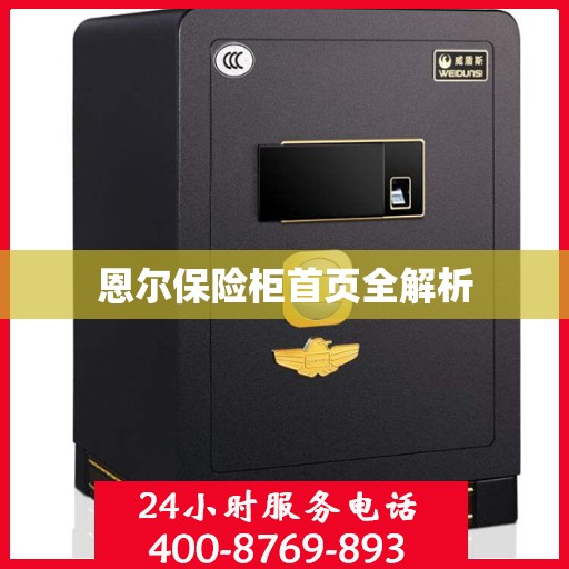 恩尔保险柜首页全解析