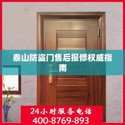 泰山防盗门售后报修权威指南