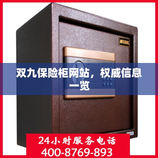 双九保险柜网站，权威信息一览