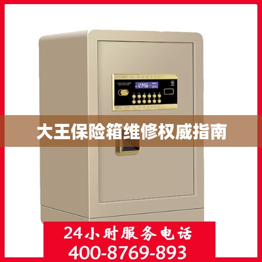 大王保险箱维修权威指南
