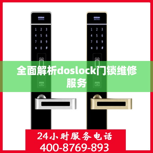 全面解析doslock门锁维修服务