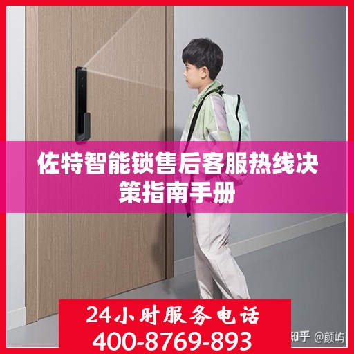 佐特智能锁售后客服热线决策指南手册
