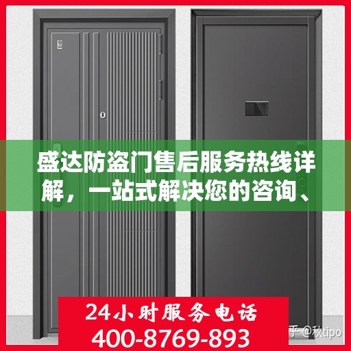 盛达防盗门售后服务热线详解，一站式解决您的咨询、投诉与售后问题