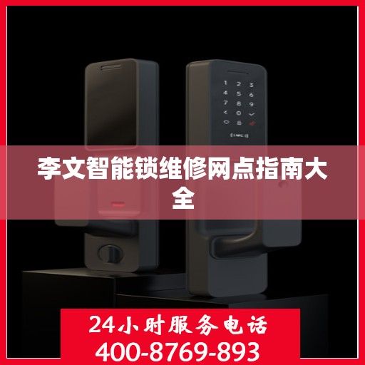 李文智能锁维修网点指南大全