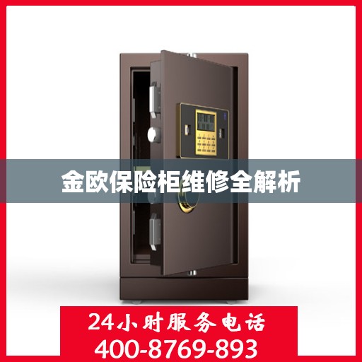 金欧保险柜维修全解析