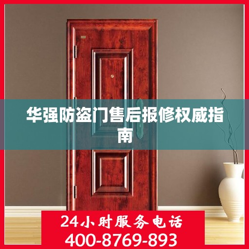 华强防盗门售后报修权威指南