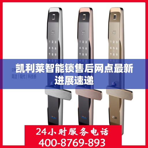 凯利莱智能锁售后网点最新进展速递