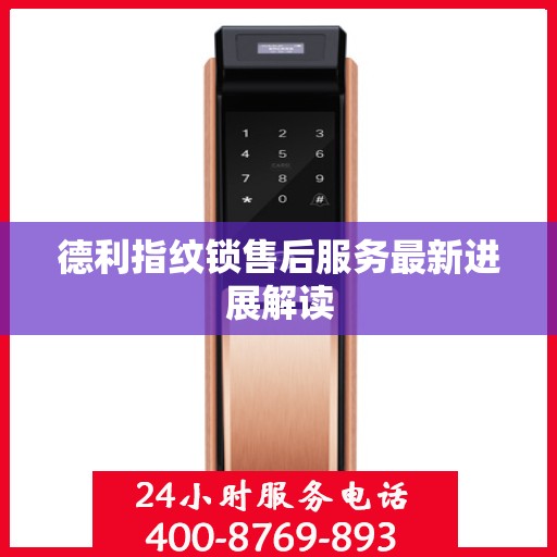 德利指纹锁售后服务最新进展解读
