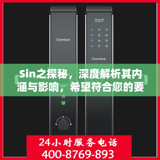 Sin之探秘，深度解析其内涵与影响，希望符合您的要求，您也可酌情调整。