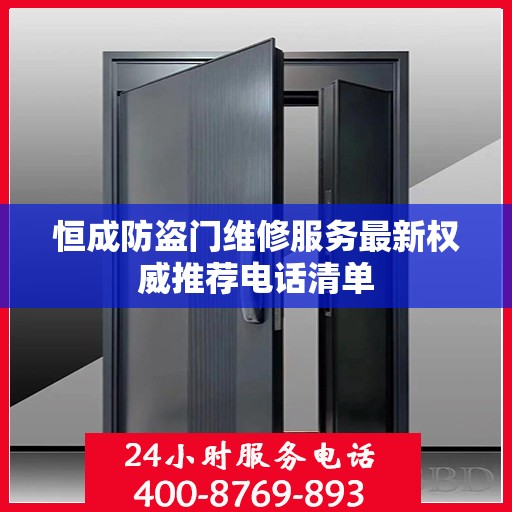 恒成防盗门维修服务最新权威推荐电话清单