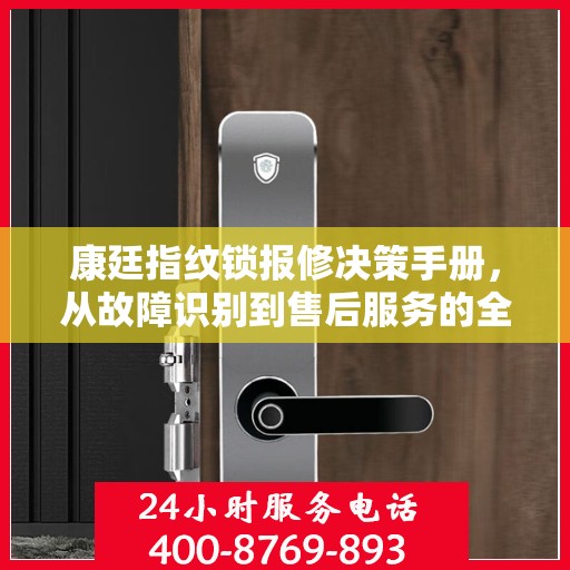 康廷指纹锁报修决策手册，从故障识别到售后服务的全方位指南