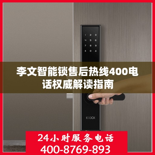 李文智能锁售后热线400电话权威解读指南