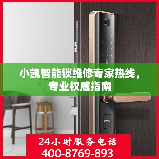 小凯智能锁维修专家热线，专业权威指南