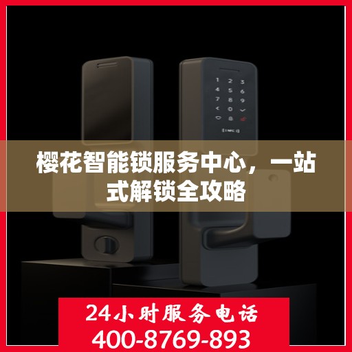 樱花智能锁服务中心，一站式解锁全攻略