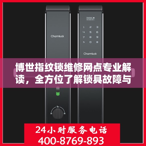 博世指纹锁维修网点专业解读，全方位了解锁具故障与解决方案