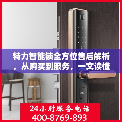 特力智能锁全方位售后解析，从购买到服务，一文读懂