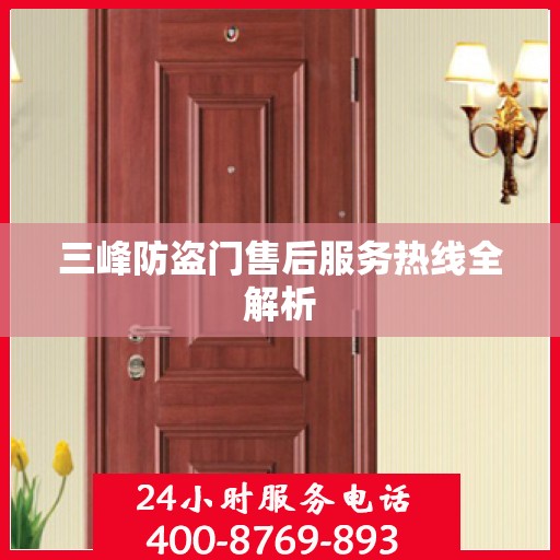 三峰防盗门售后服务热线全解析