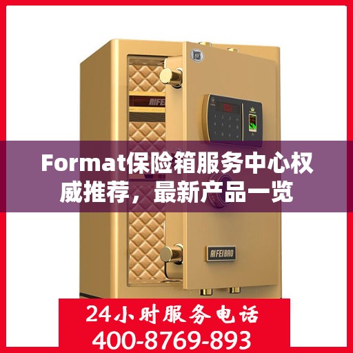 Format保险箱服务中心权威推荐，最新产品一览