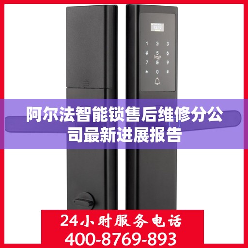 阿尔法智能锁售后维修分公司最新进展报告